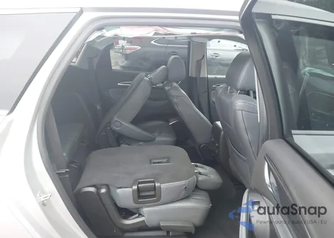 2018 Buick Enclave Essence z USA, uszkodzony, nr VIN 5GAERBKW9JJ223949